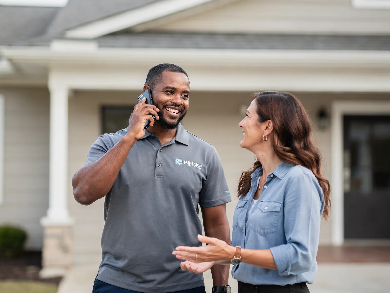Fascia Repair Dansville, NY FAQs