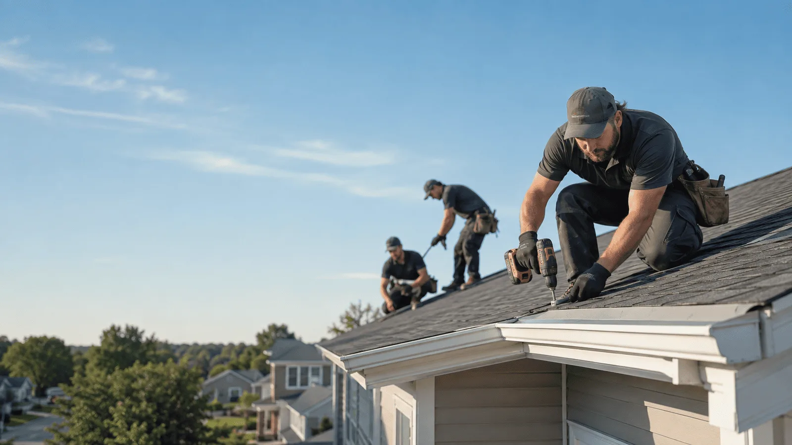 Fascia Repair in Dansville, NY around you